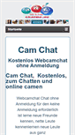Mobile Screenshot of chatgo.de