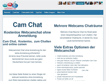 Tablet Screenshot of chatgo.de